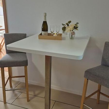 Ferienwohnung Au In ビットブルク エクステリア 写真